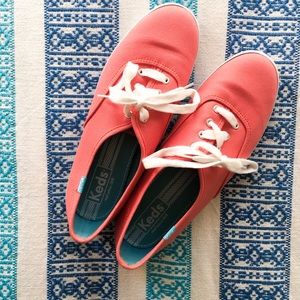 Keds Coral Sneakers Size 8